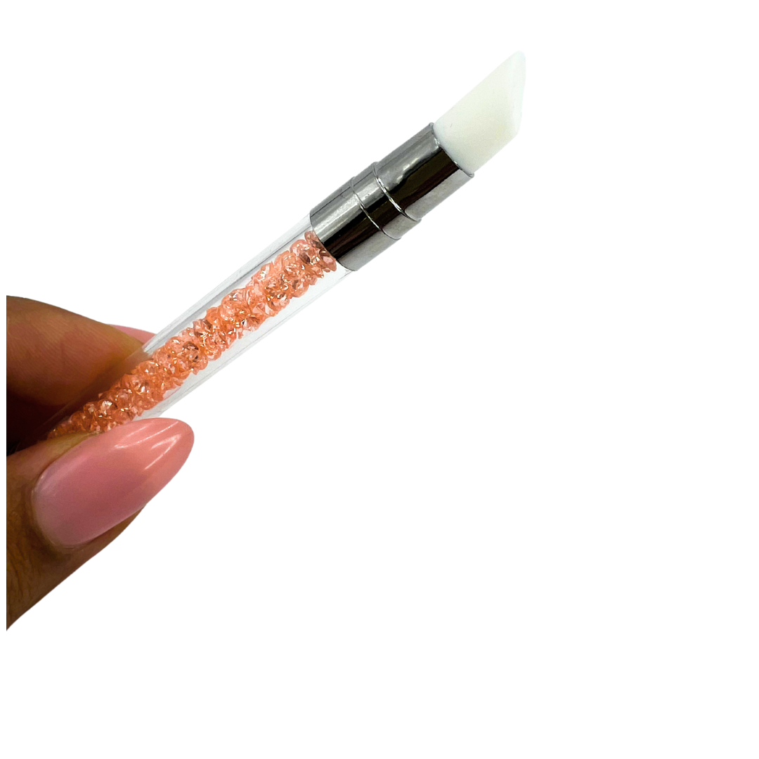 Pinceau En Silicone