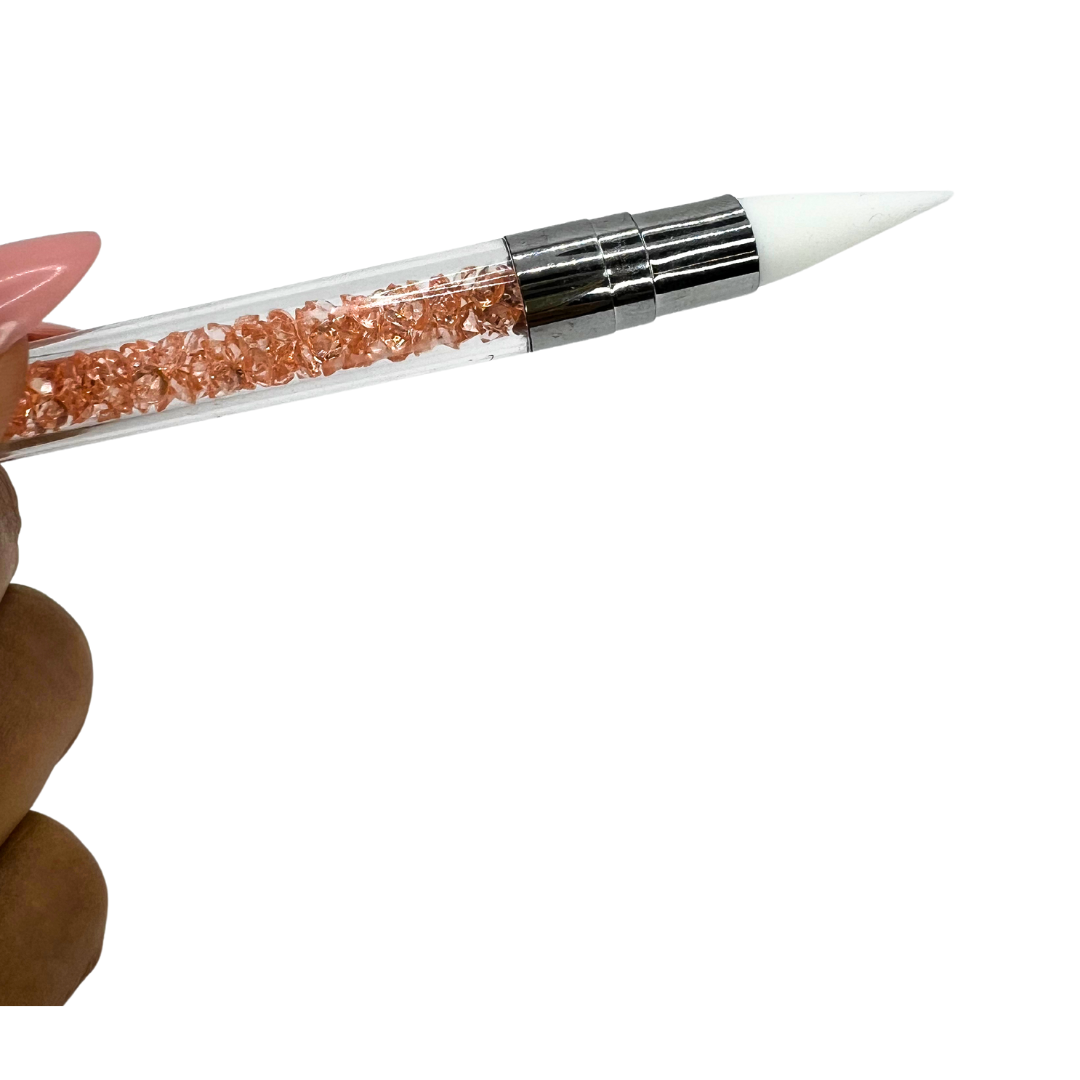 Pinceau En Silicone