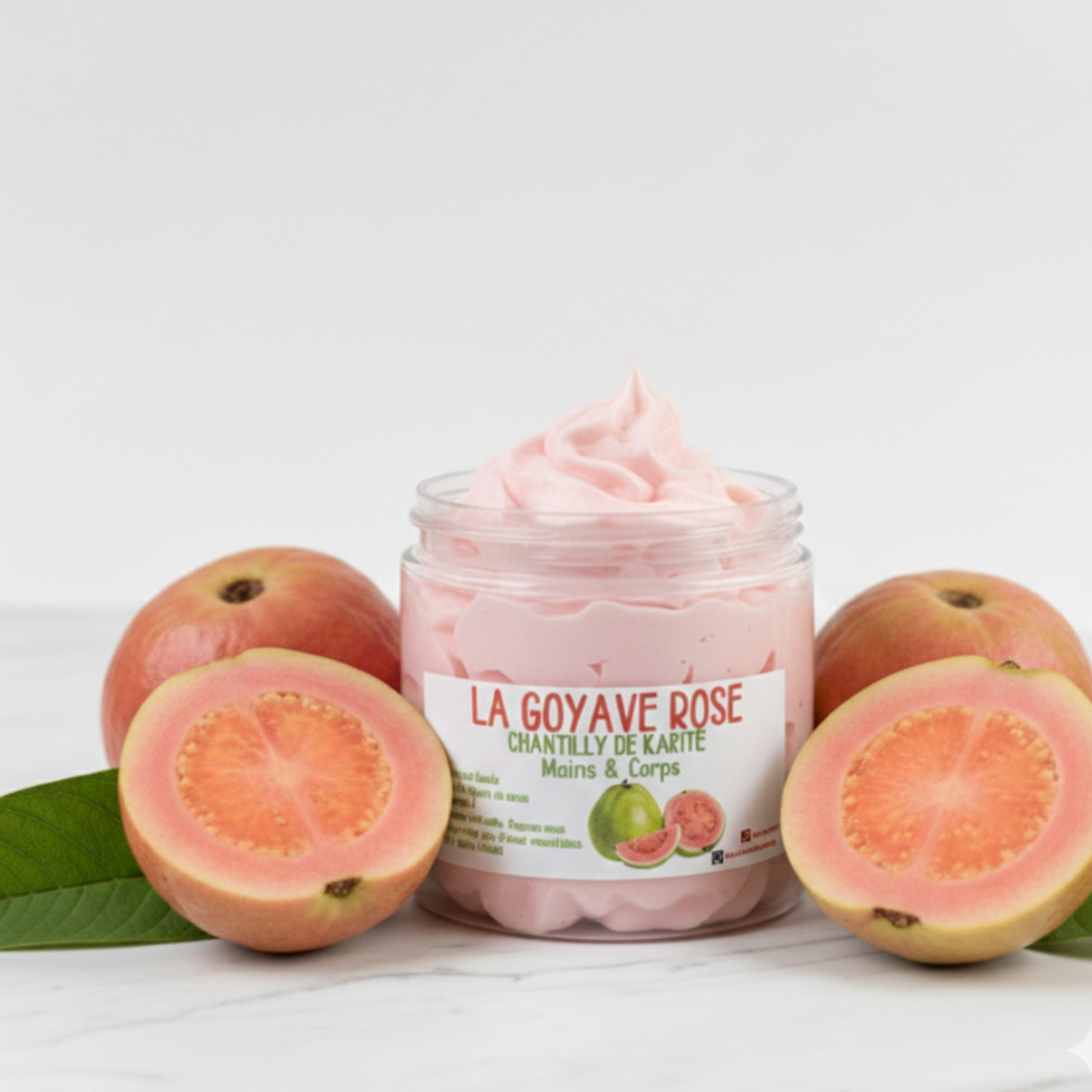 LES CHANTILLYS DE KARITÉ