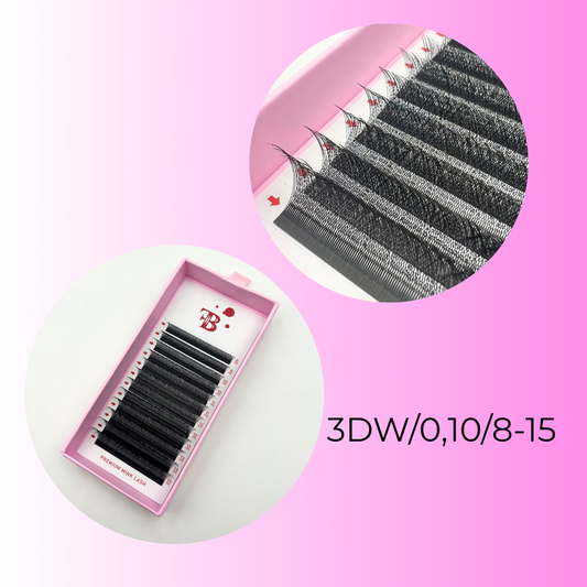 Extensions De Cils - DW