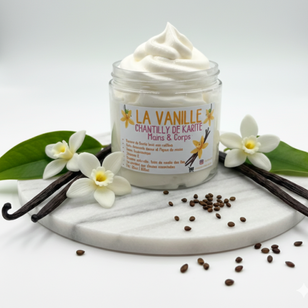 LES CHANTILLYS DE KARITÉ