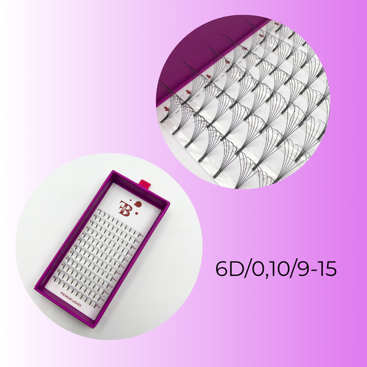 Extensions De Cils - Bouquets