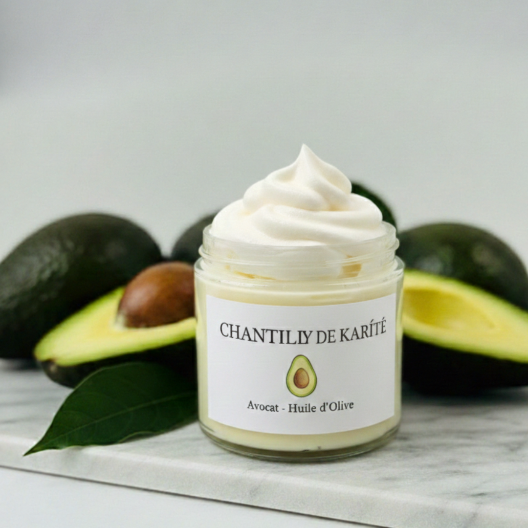 LES CHANTILLYS DE KARITÉ