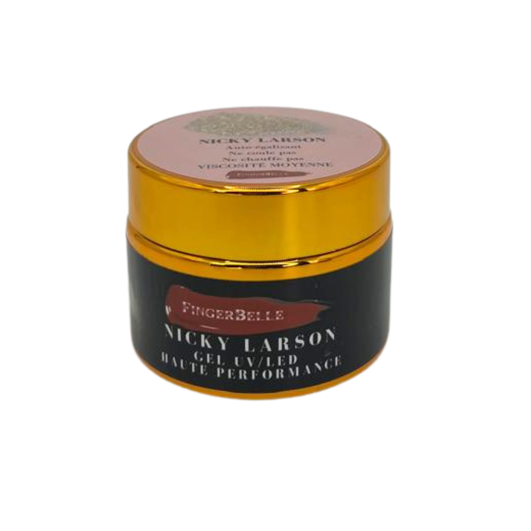Gel Froid collection Nicky Larson, Sable