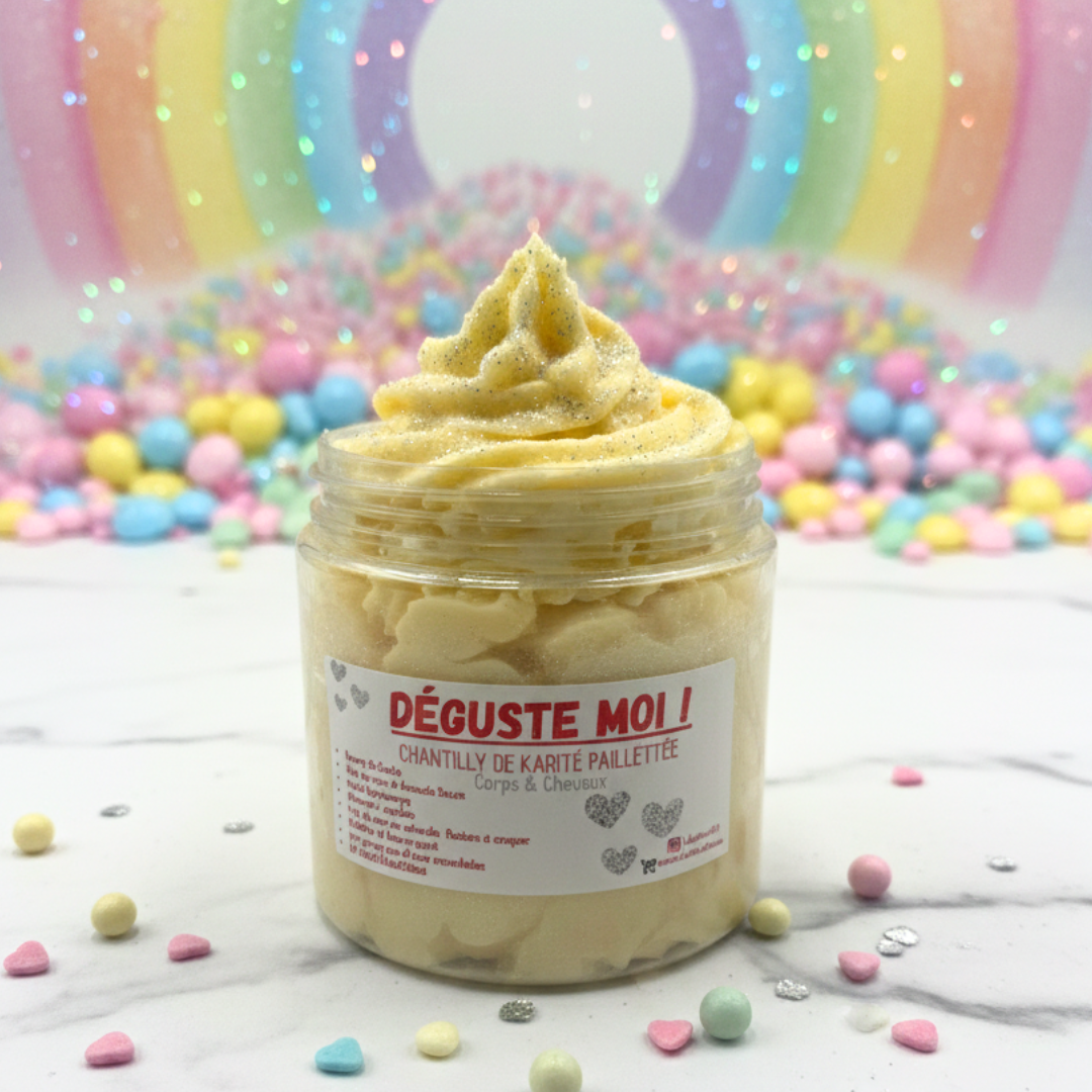 LES CHANTILLYS DE KARITÉ