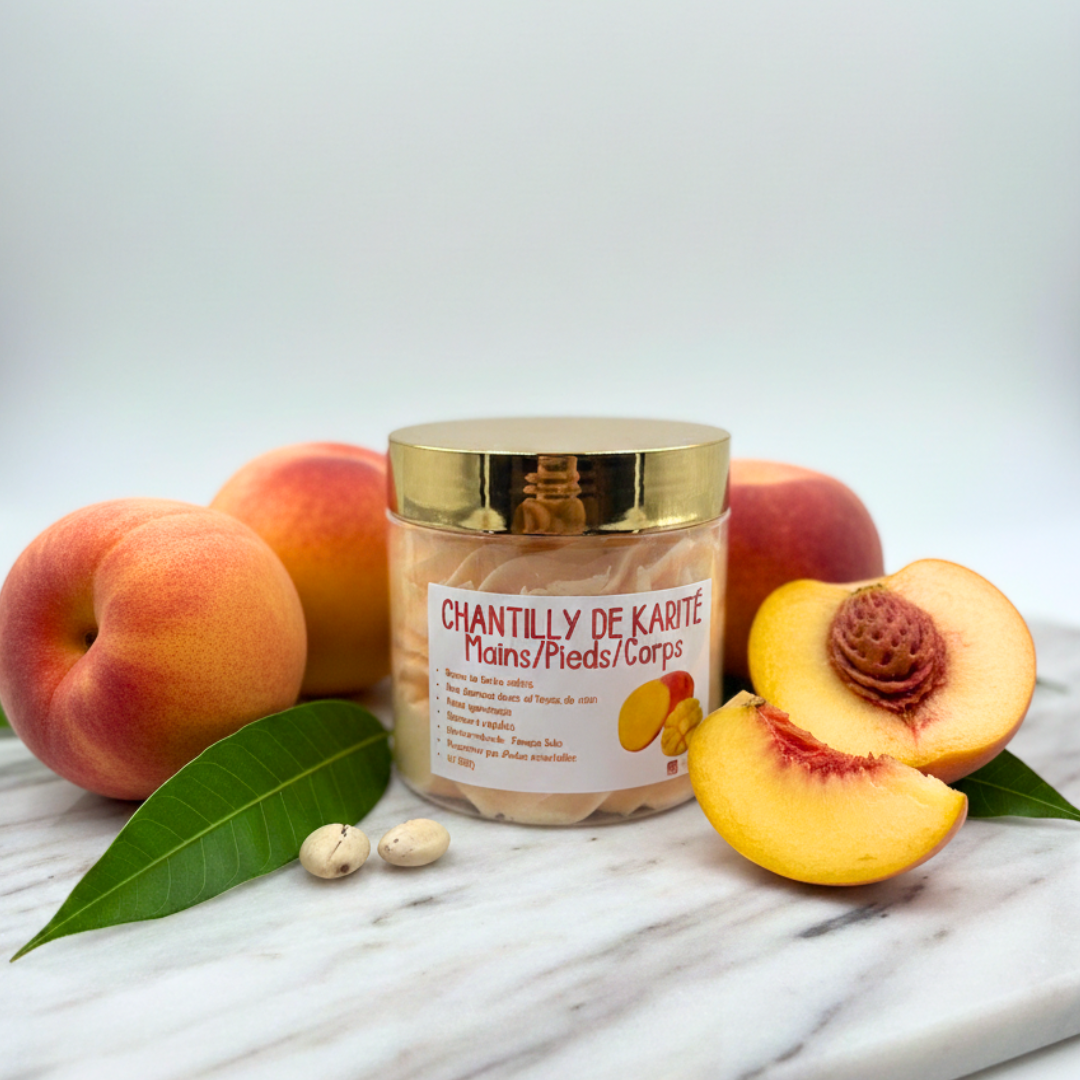 LES CHANTILLYS DE KARITÉ