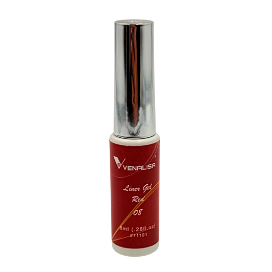 Gel Liner rouge 8ml