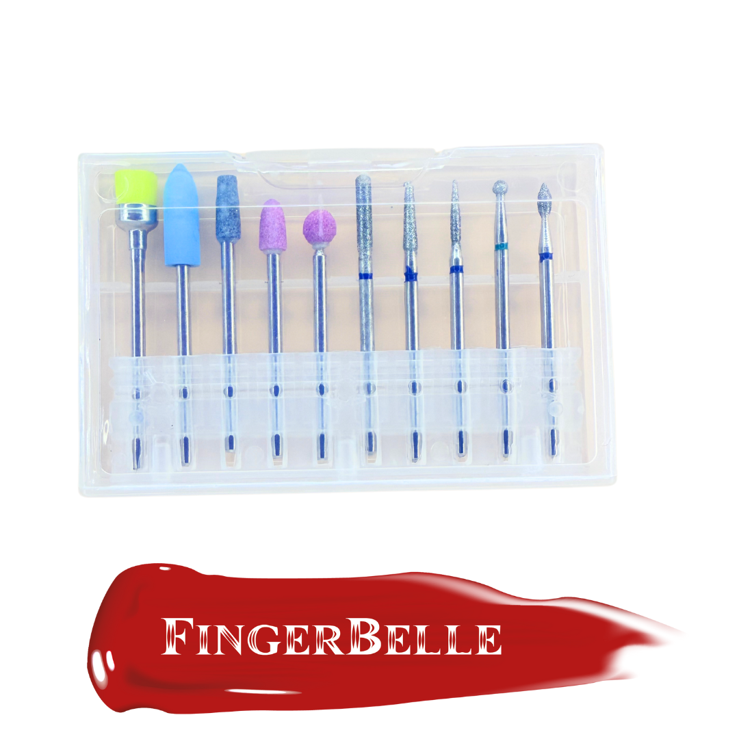 Mix d'embouts - Box 4