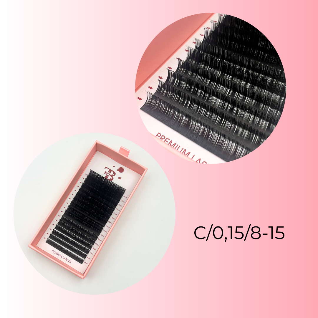 Extensions De Cils - Easy Fan