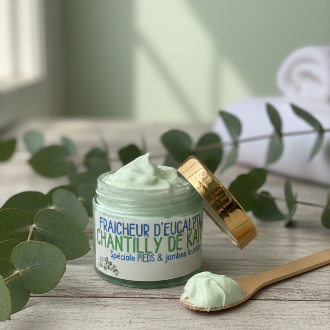 LES CHANTILLYS DE KARITÉ