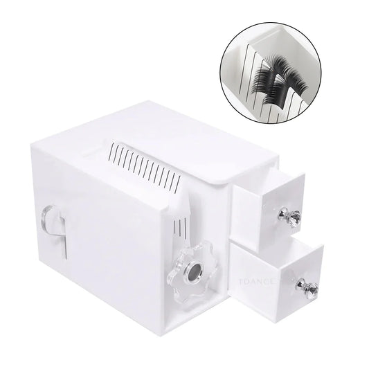 Machine à éventail