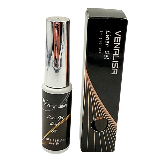 Gel Liner noir