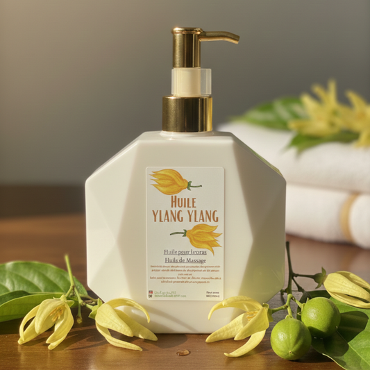 Huile de Ylang-Ylang