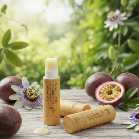 LES BAUMES À LÈVRE