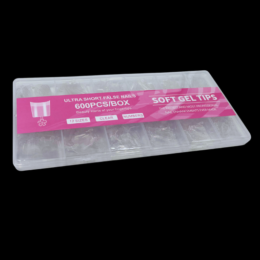 Demi-capsules square court