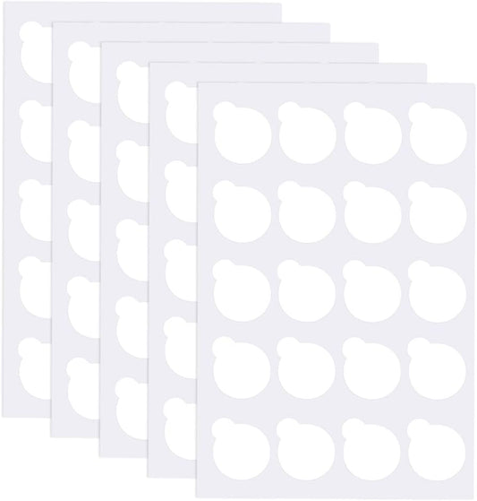 Autocollants pour Pierre de Jade