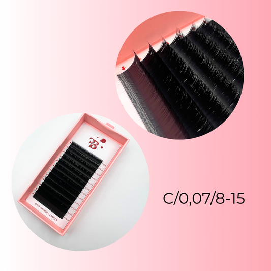 Extensions De Cils - Easy Fan