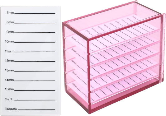 Tiroir rangement Plaquettes