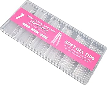 Demi-capsules coffin long