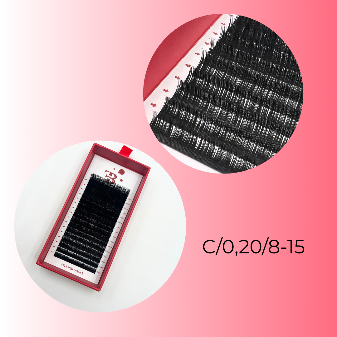 Extensions De Cils - Cil À Cil