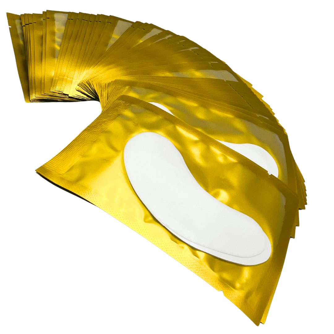 Patchs hydrogel Or