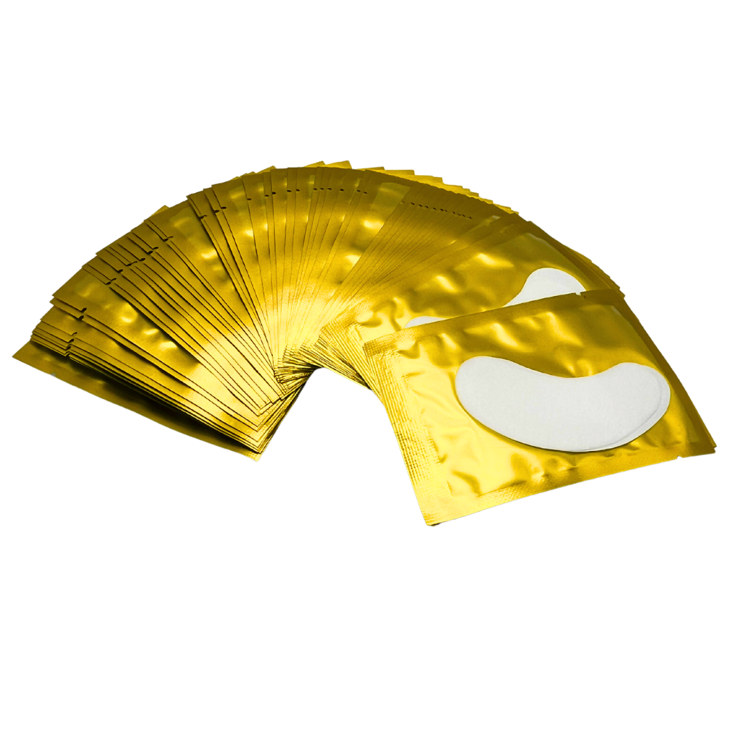 Patchs hydrogel Or