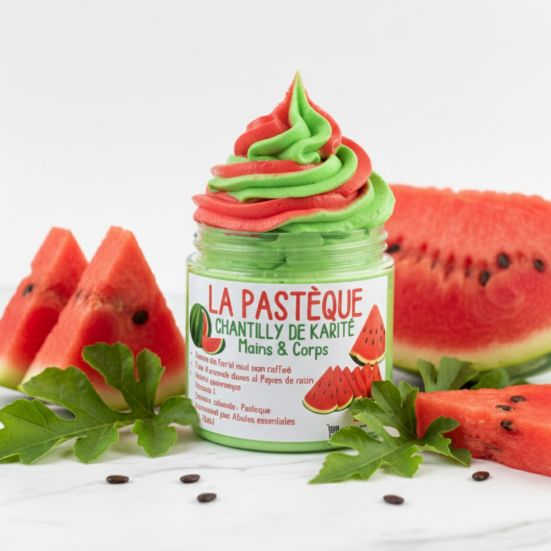 LES CHANTILLYS DE KARITÉ