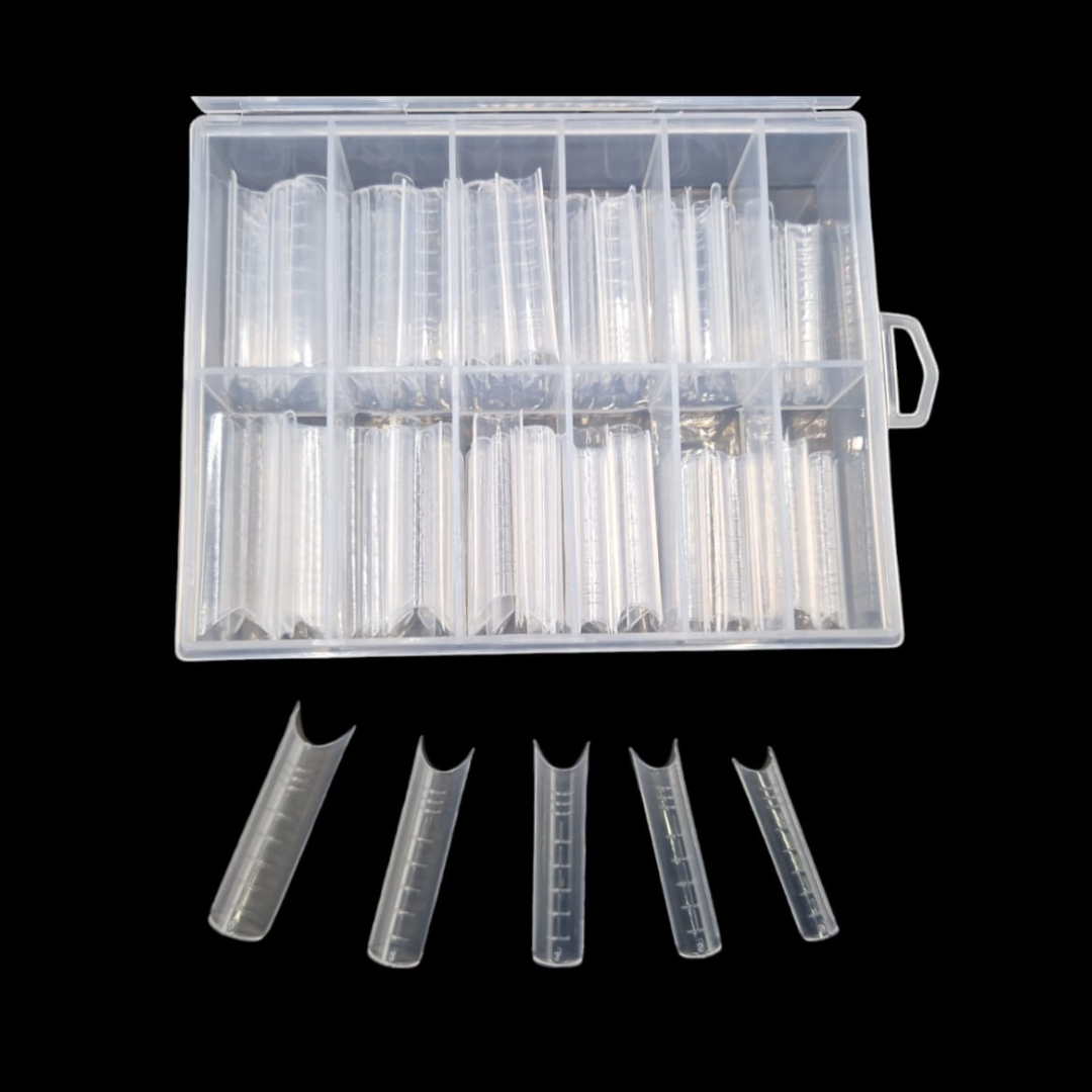 Demi-popits carrés