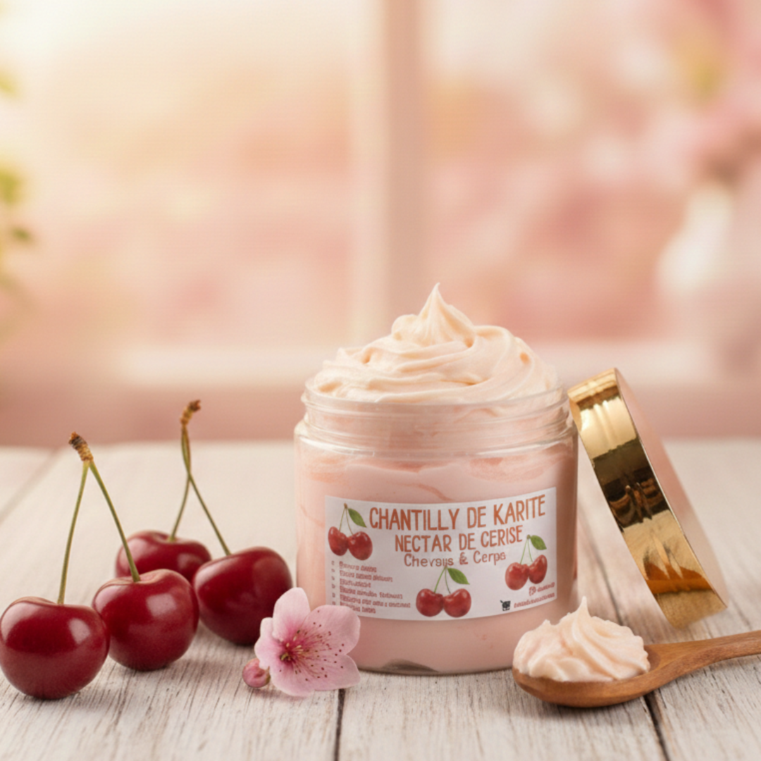 LES CHANTILLYS DE KARITÉ