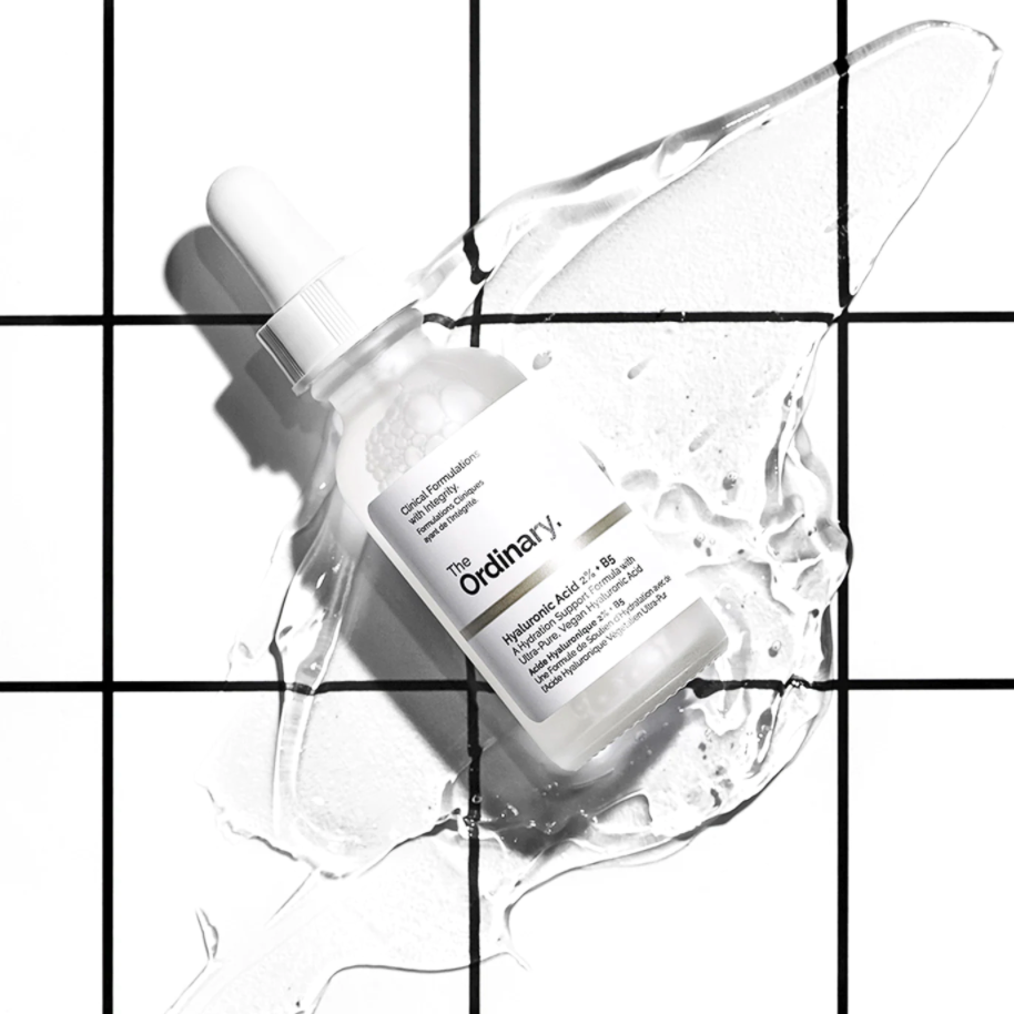 Acide Hyaluronique 2% + B5