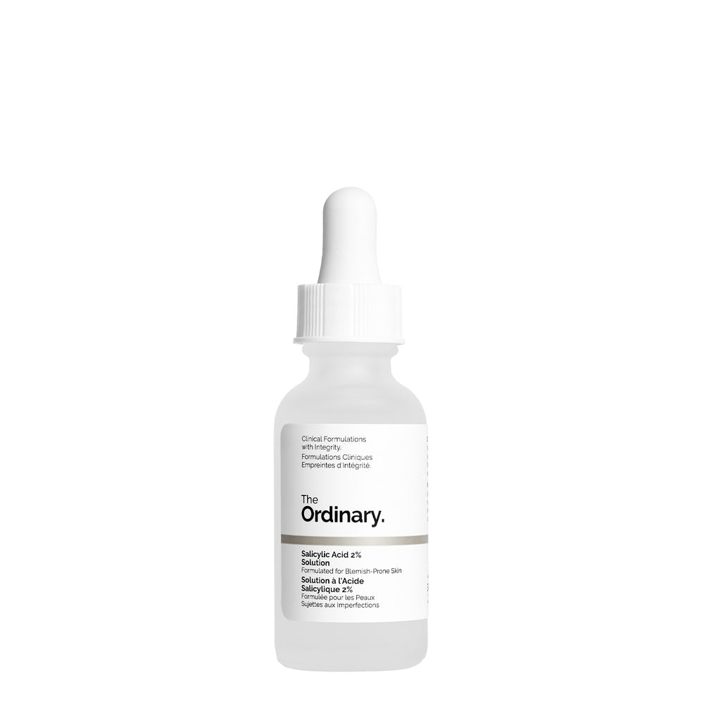 Solution d'Acide Salicylique 2% Anti-imperfections