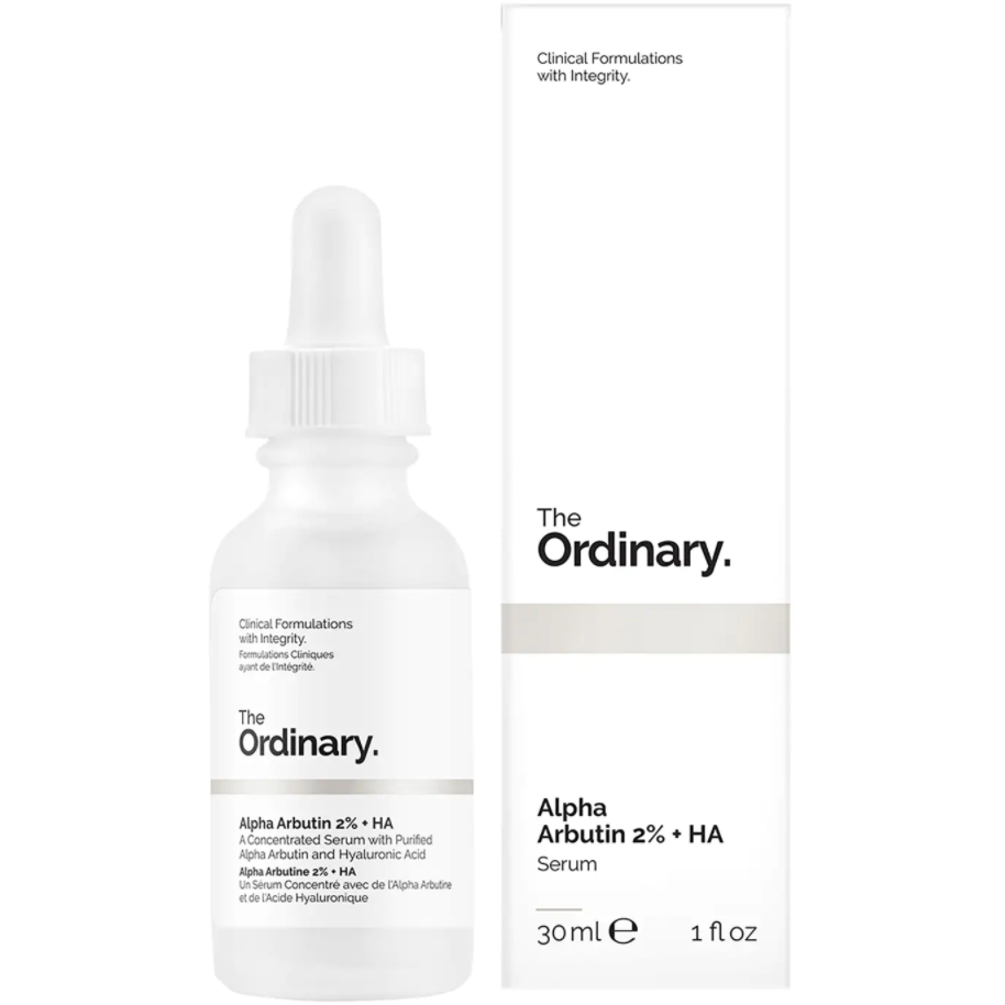 Alpha Arbutine 2% + Ha