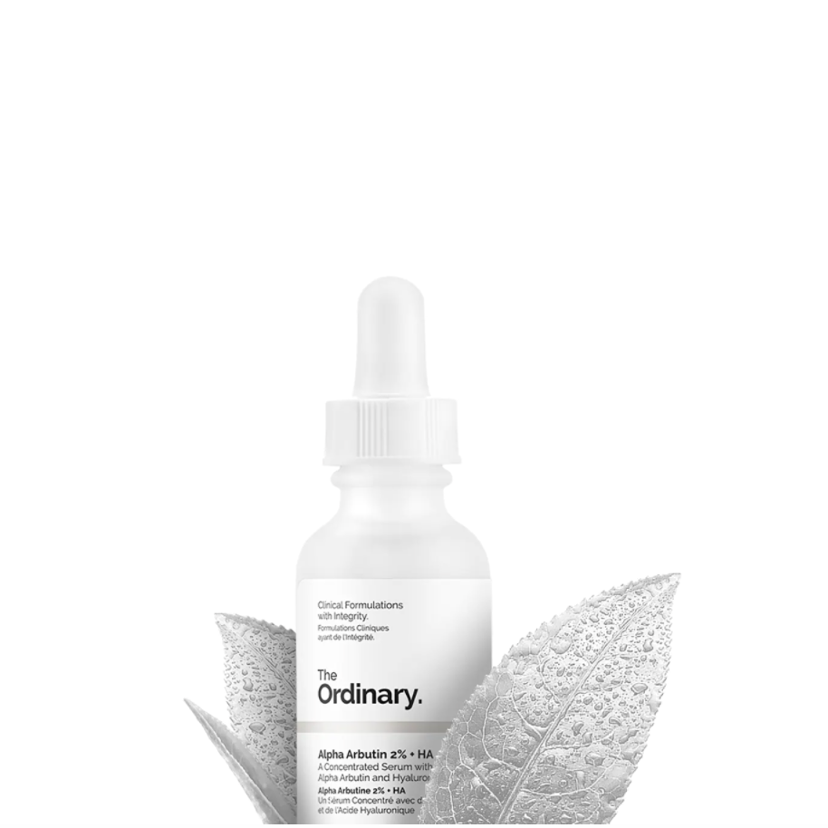 Alpha Arbutine 2% + Ha
