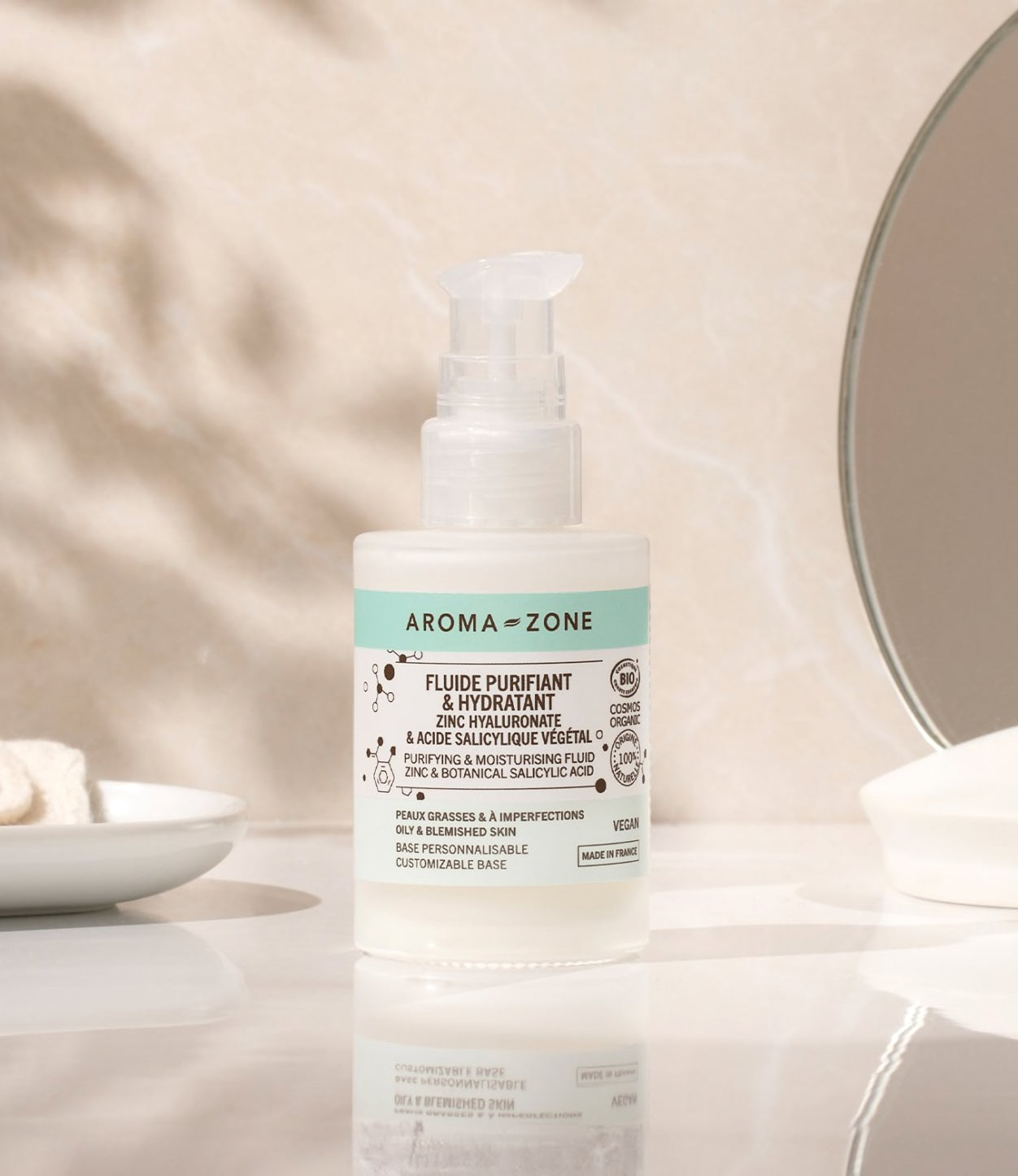 Fluide purifiant & hydratant BIO