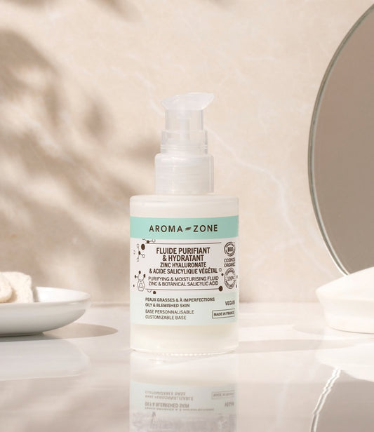 Fluide purifiant & hydratant BIO