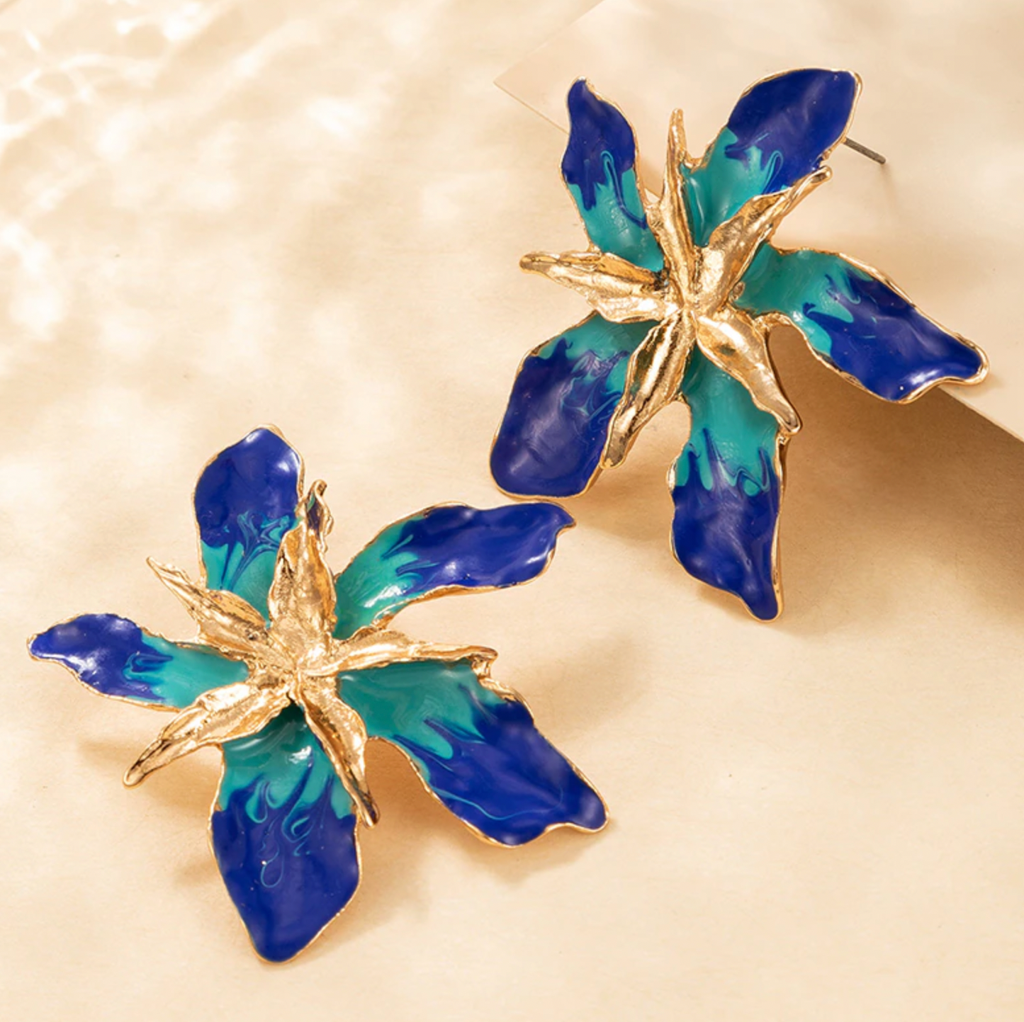 Blue Ivy Flowers