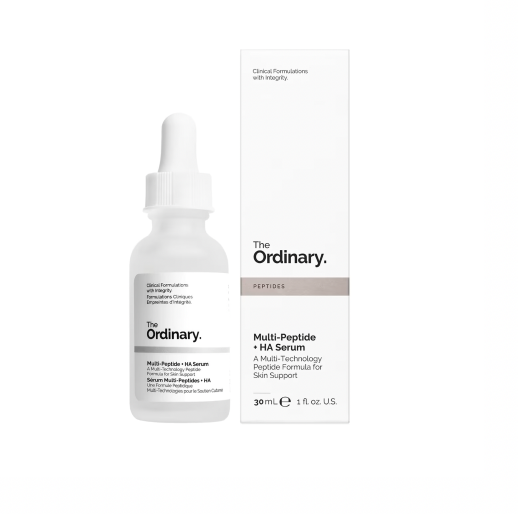 Sérum Multi-Péptides + HA - Sérum anti-âge