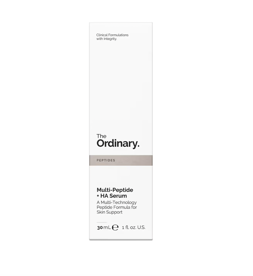 Sérum Multi-Péptides + HA - Sérum anti-âge