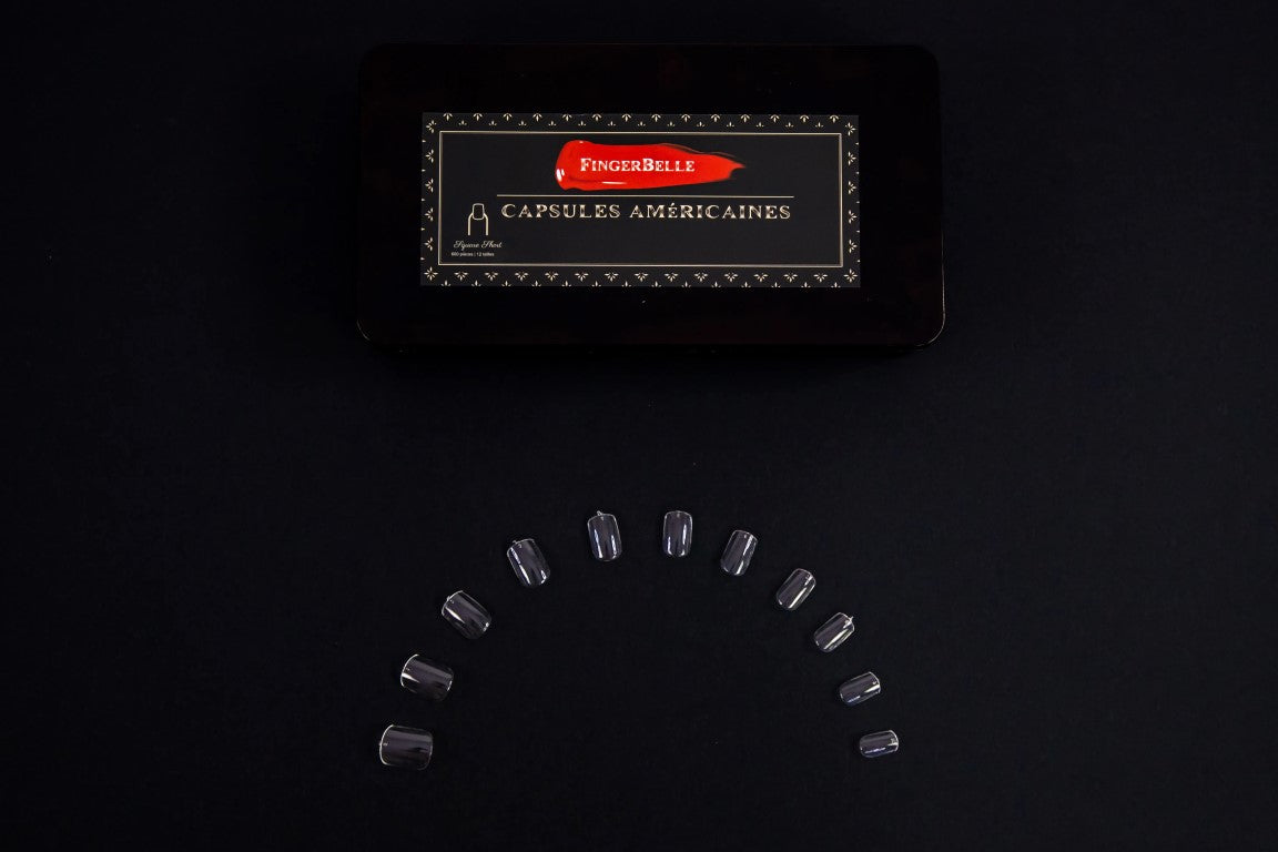 Capsules Carré S