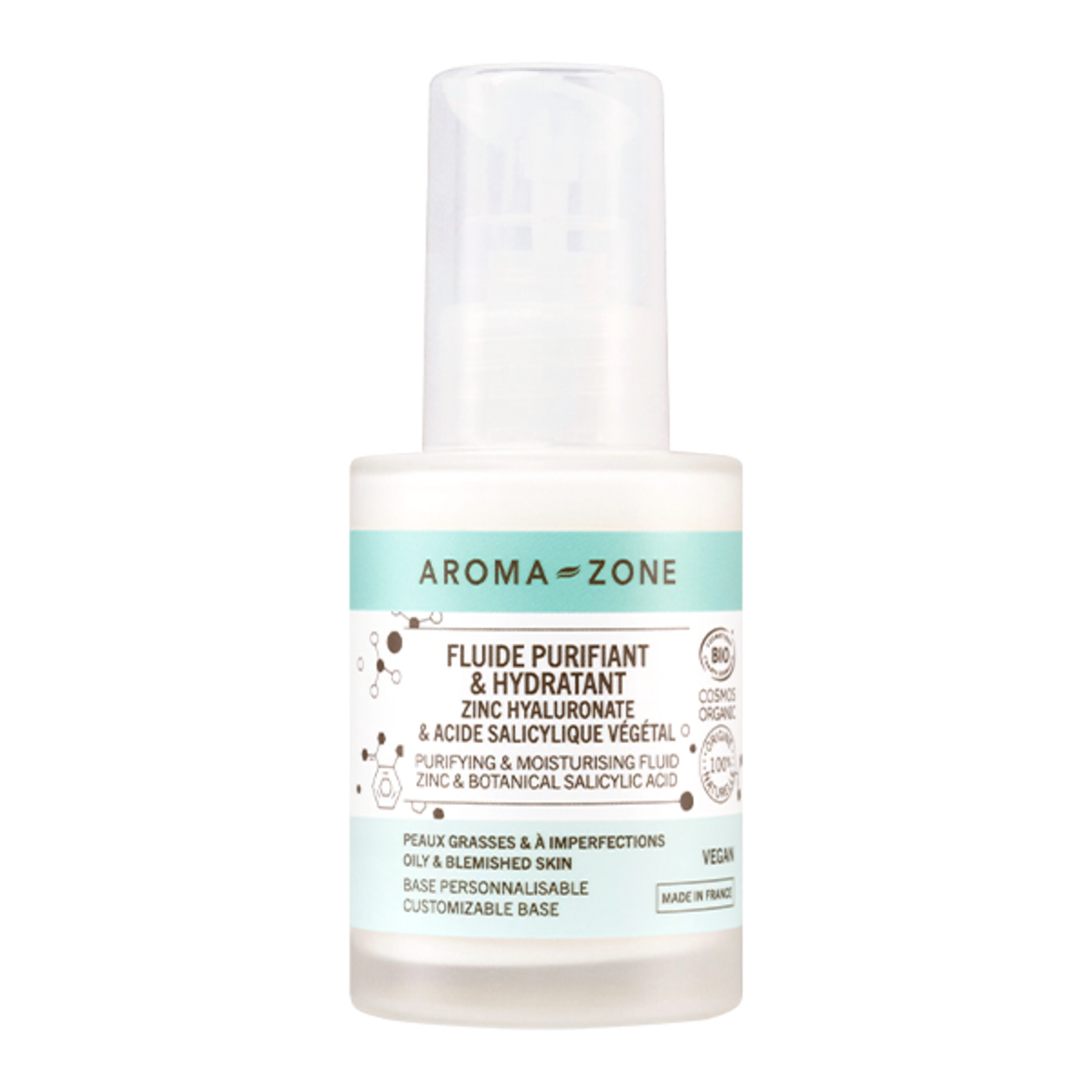 Fluide purifiant & hydratant BIO