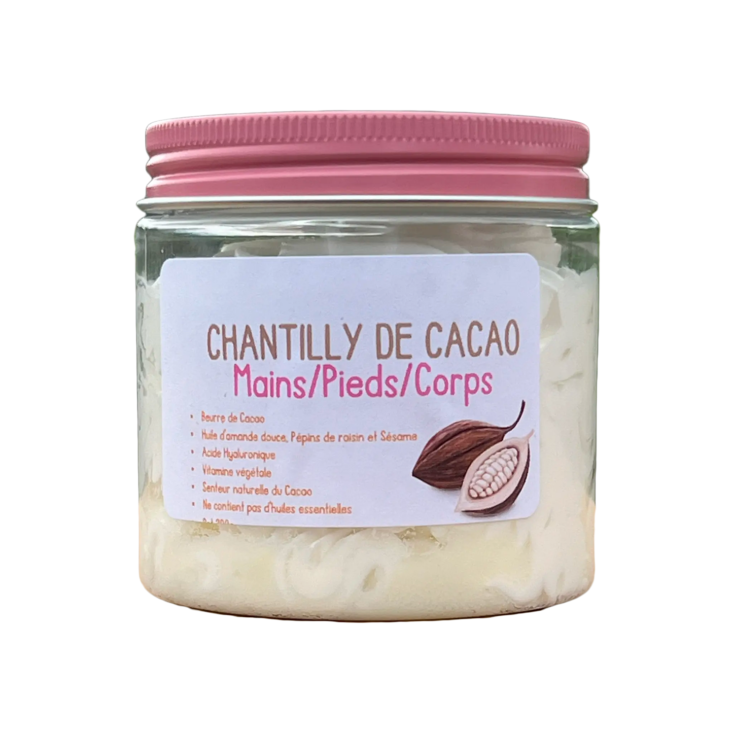 Chantilly De Cacao