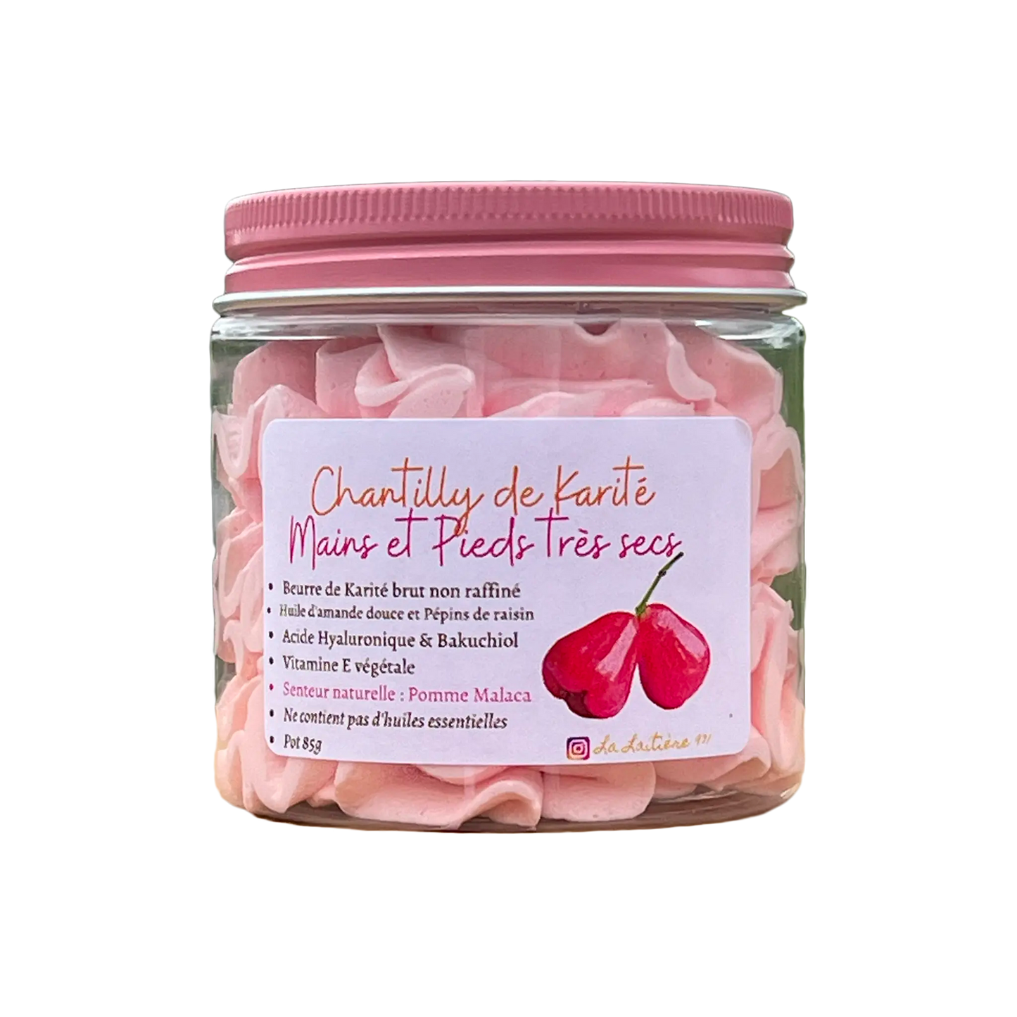 Chantilly De Karité Pomme Malaca