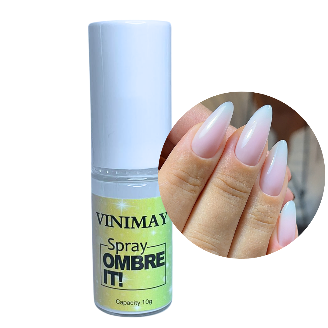 Spray Ombré Babyboomer