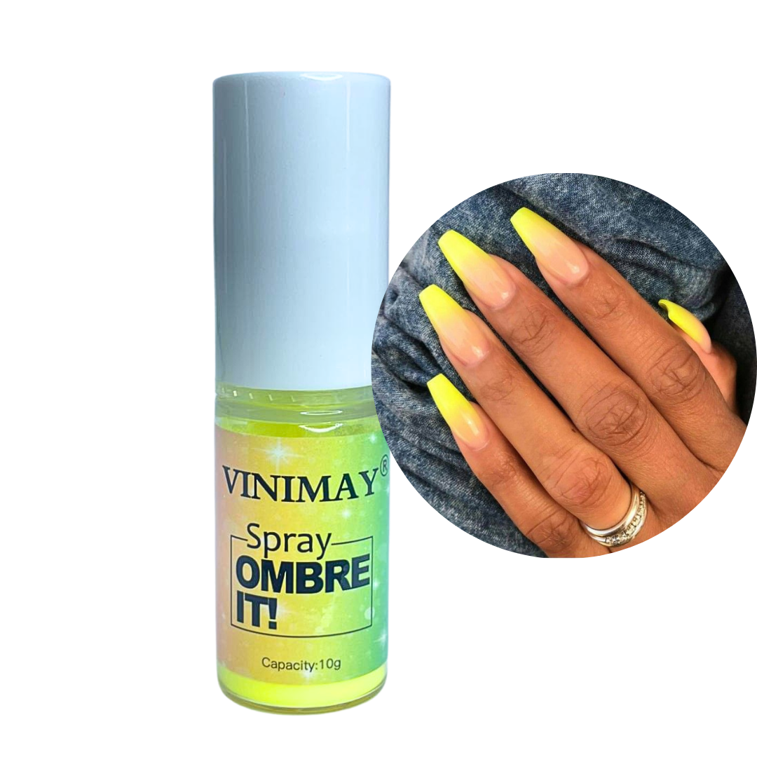 Spray Ombré Babybocolor jaune