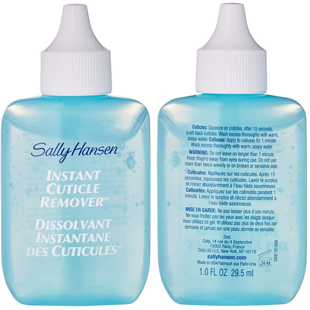 Dissolvant À Cuticules