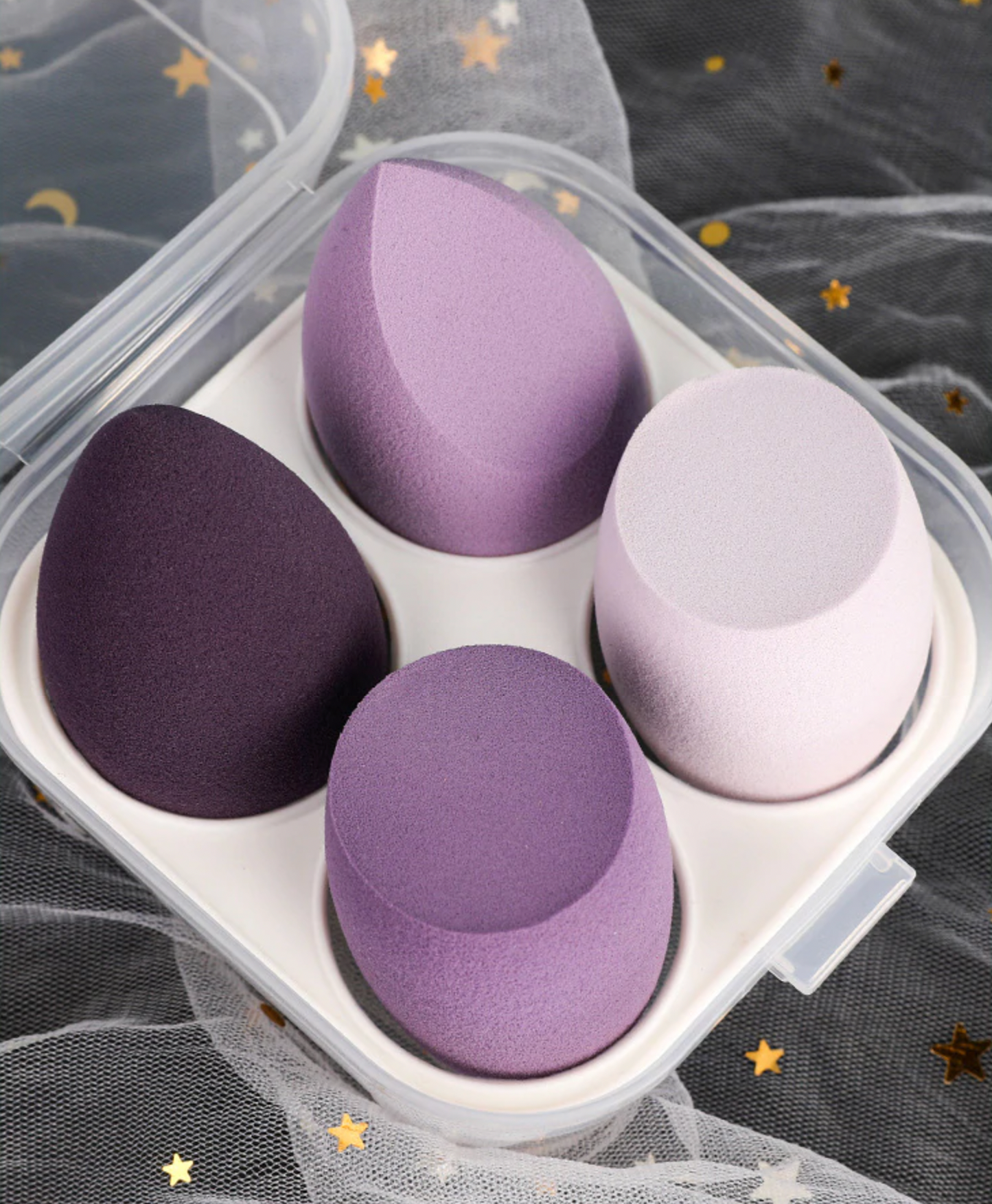 Eponges Blender