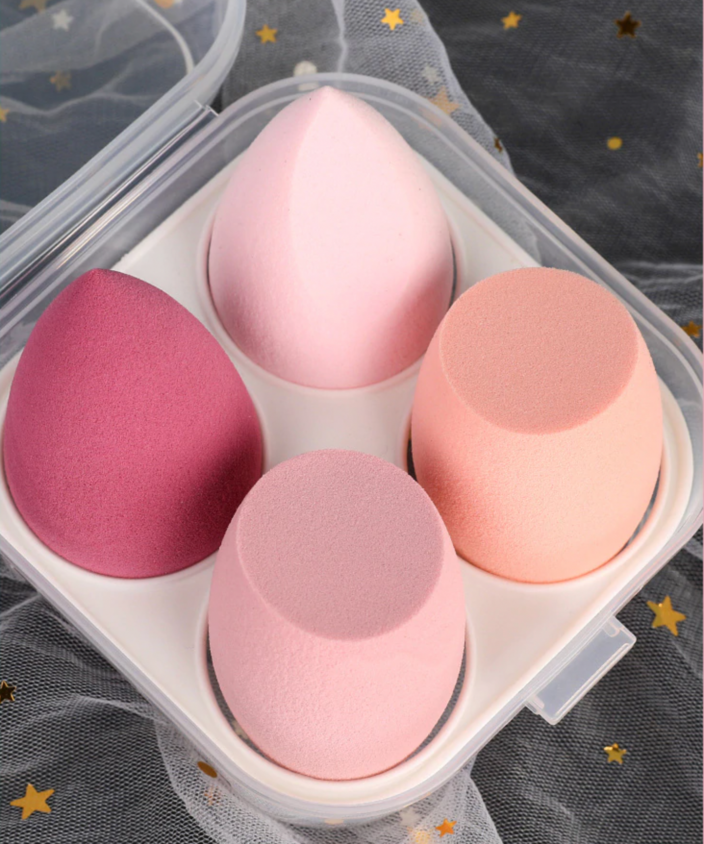Eponges Blender