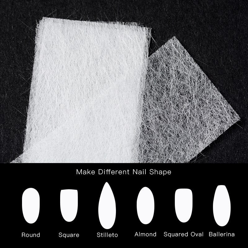 Feuilles Fibres De Soie