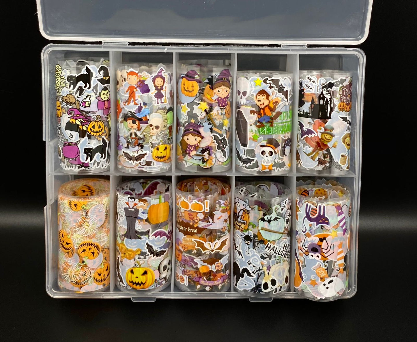 Foil Halloween