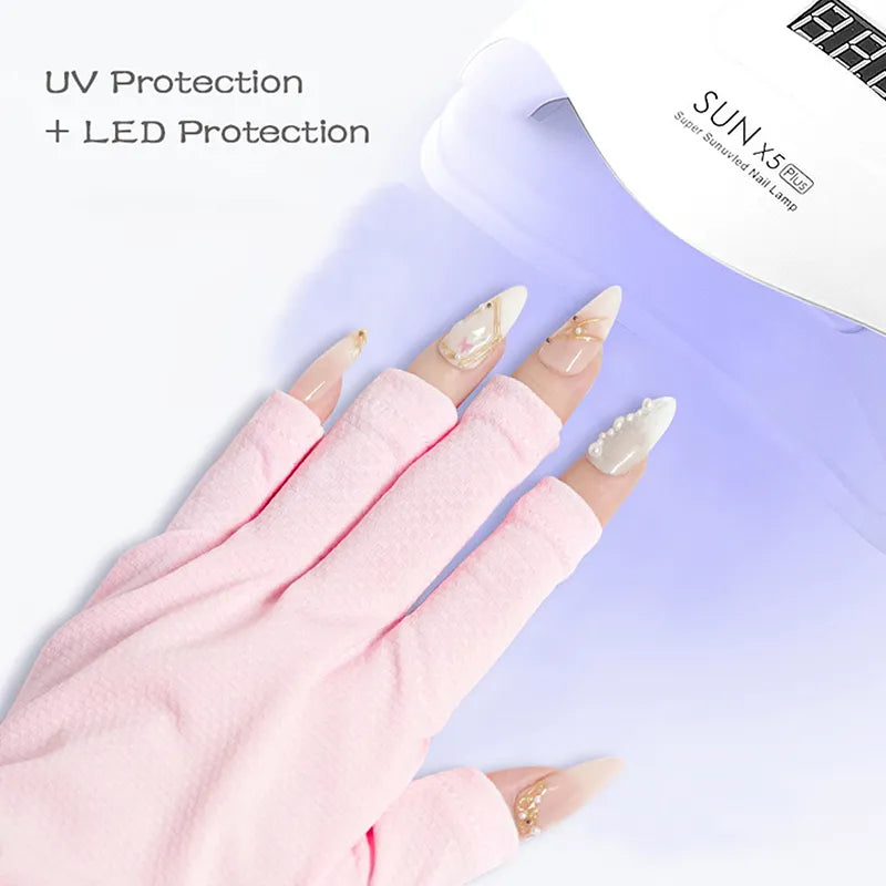 Gants Anti Uv